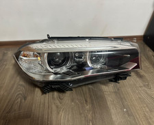 BMW X6 F16 X5 F15 Bixenon Sheinwerfer Vorne Rechts