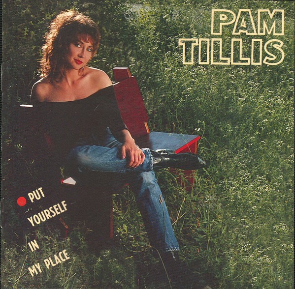 Pam Tillis - Put Yourself In My Place | CD G