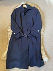 Vintage Julien McDonald British Airways Cabin Crew Raincoat Size 02 Regular