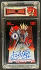 2025 Bo Jackson Battle Arena Flavor Flav Debut Inspired Ink Auto #FFA-7