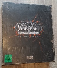 World of Warcraft - Cataclysm Collectors Edition Collector - WoW OVP NEU Sealed!