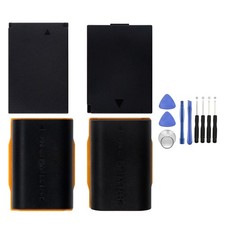 Replacement Battery for Canon Cameras LP-E12/E10/E6/LPE6N TOOLS