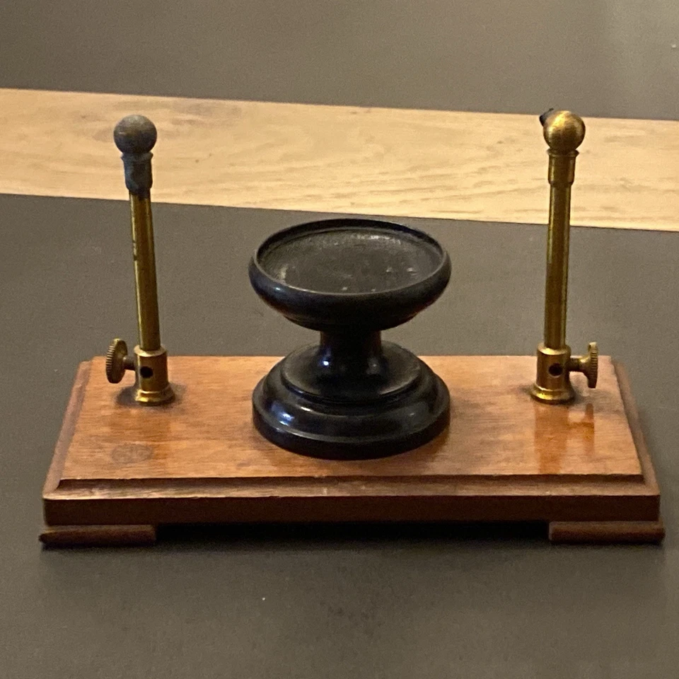 instrument scientifique ancien - Photo 3/4