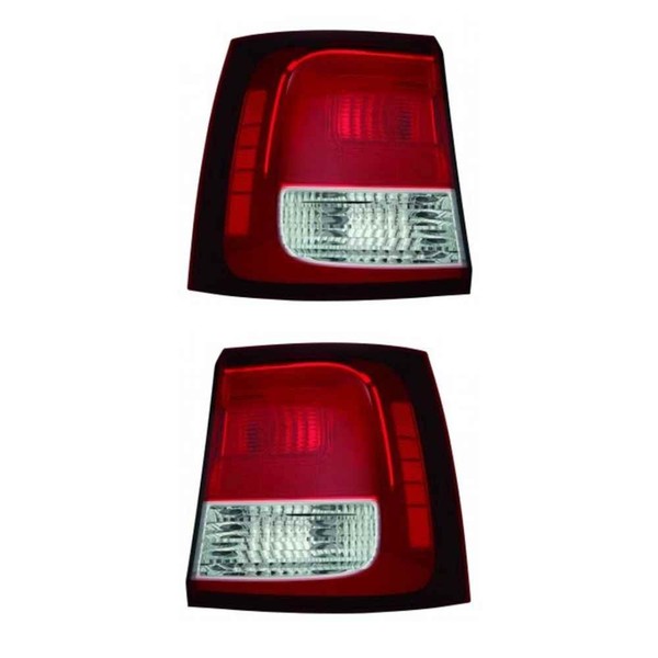 Heckleuchten RüCkleuchten Set AußEn Links + Rechts FüR KIA Sorento II XM-image