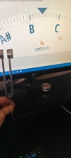 Aluminum Alloy Non-Magnetic Tuning Fork 128 Hz - Includes Striking Mallet & Bag