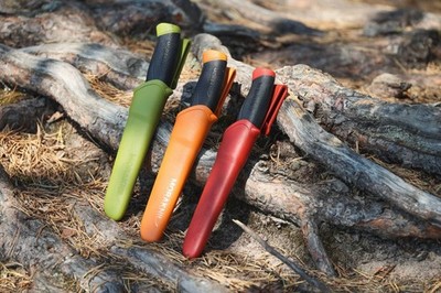 Morakniv Mora Companion S Autumn Leaf Colours