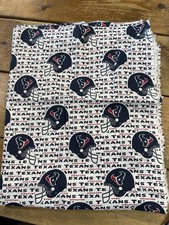 Houston Texans Fabric