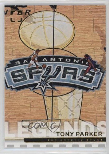 2024 Tony Parker #217