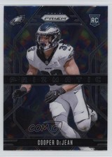 2024 Panini Prizm Prizmatic Cooper DeJean #6 1oa8