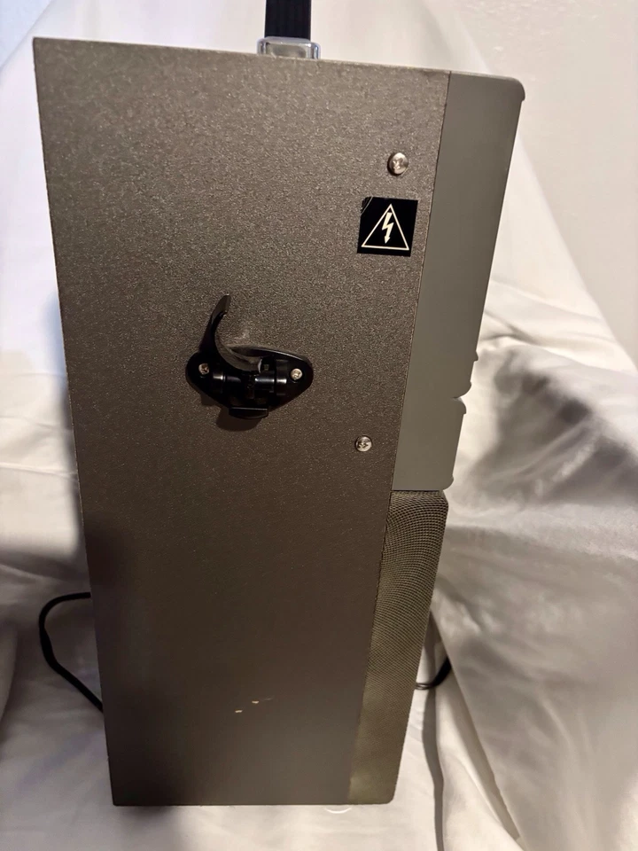 Sistema de Karaoke Cassette Radio Shack Vintage Cat. # 321154 Foto 4 de 4