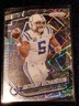2025 Panini Prizm Football Silver Lazer Prizm - #193 Anthony Richardson - Colts
