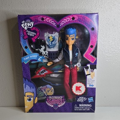 My Little Pony Equestria Girls Flash Sentry Doll - K-Mart Exclusive Collectible 