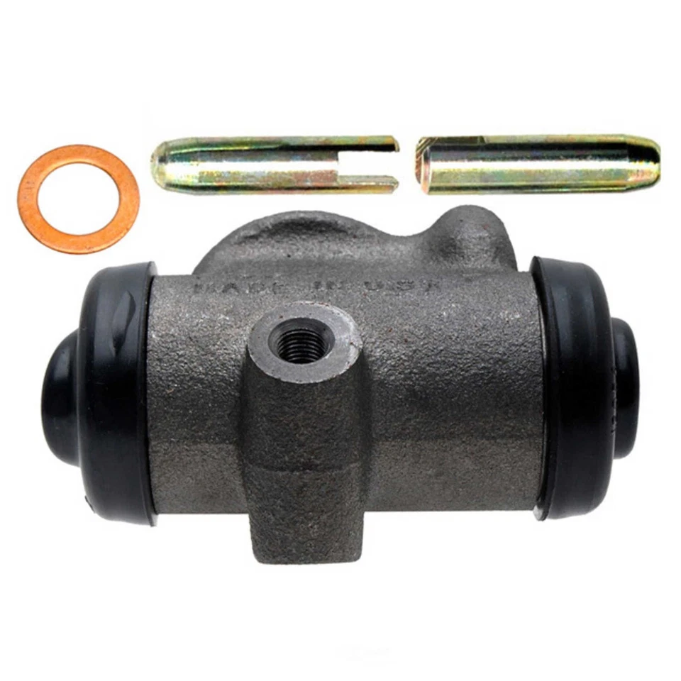 Cilindro de rueda de freno de tambor compatible con International AM150 L150, LM150 M1400 R 1950-1968 Foto 2 de 3