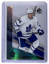 2024-25 Future Watch Acetate Auston Matthews Toronto Maple Leafs #146