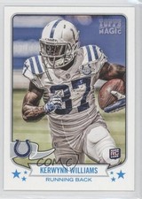 2013 Topps Magic Kerwynn Williams #34 0f4