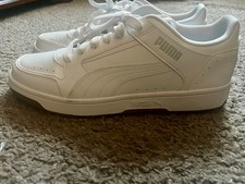 PUMA Mens Skye Clean Sneakers Size 10