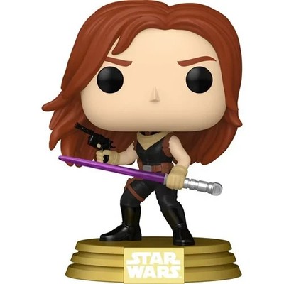 Funko POP! Star Wars Legends Mara Jade Specialty Figure 839 +