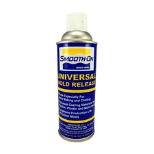 Smooth-On Universal Mold Release - 14 Fluid Ounce Aerosol Can 