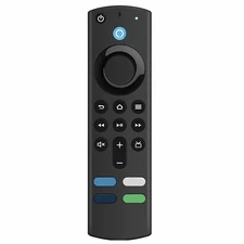 Voice 433 MHz Frequency Remote Control For Amazon Fire Stick 4K L5B83G Smart TV