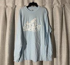 Sabrina Carpenter Short  N Sweet Tour Official VIP Long Sleeve Shirt Size L NEW