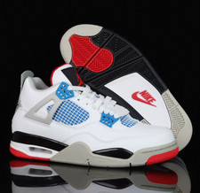 Jordan 4 Retro SE "What The" Men's Basketball Shoes Mid Top Us Size7-12