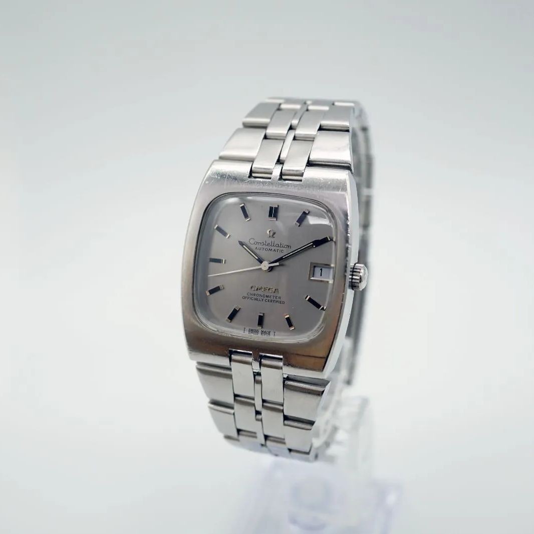 Serviced OMEGA Constellation Automatic Watch from… - image 2