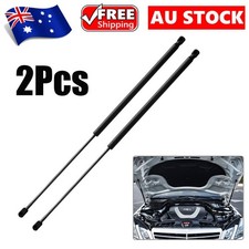 2Pcs Front Bonnet Lift Support Gas Spring Struts For Mercedes-Benz E-Class