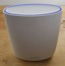 NETGEAR ORBI SATELLITE RBS50 - Tested/WORKS - NO AC ADAPTER
