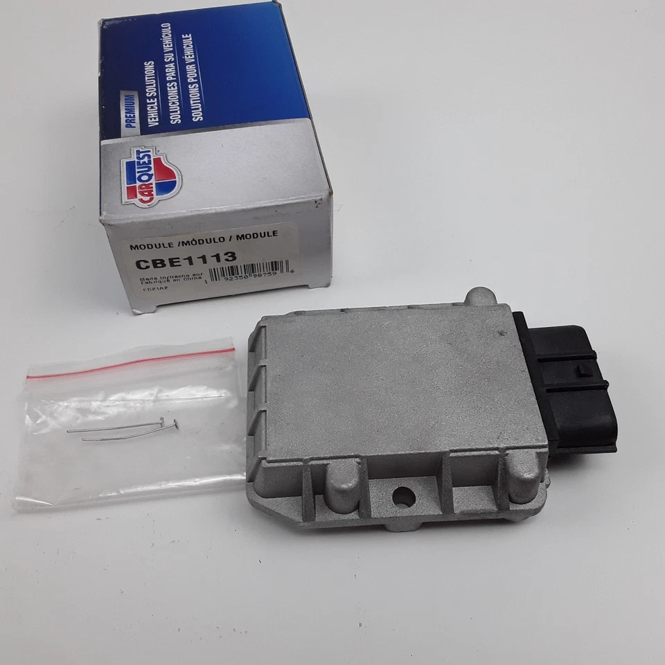 Módulo de control de encendido compatible con Lexus LS400 Toyota Previa Celica 1989 1990 1991-93 Foto 2 de 4