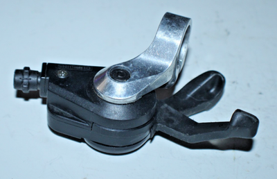 Shimano Double Left Trigger Shifter Brake SL-MC38 Black MTB Hybrid