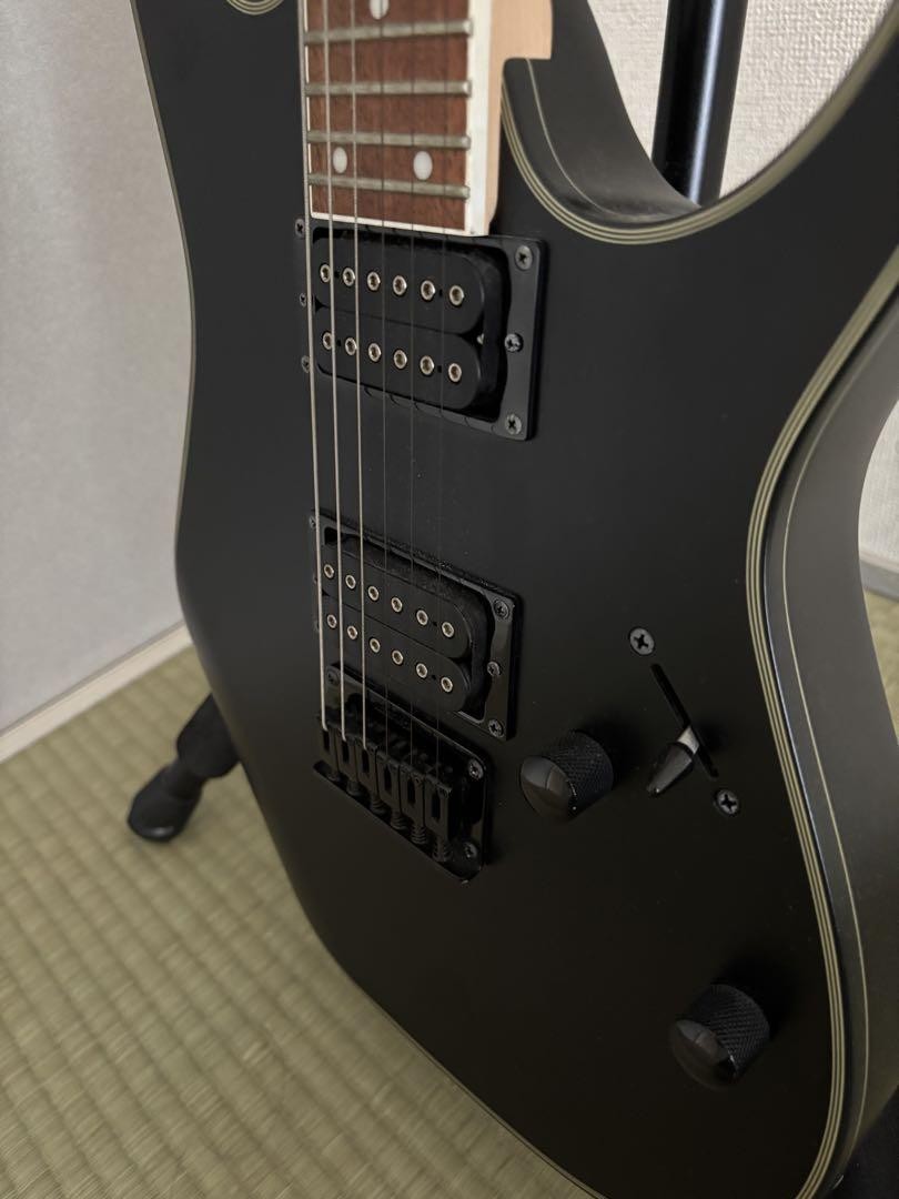 Ibanez RG421EX 美品 Ibanez RG421EX RG Series 6-String Electric Guitar | Music & Arts