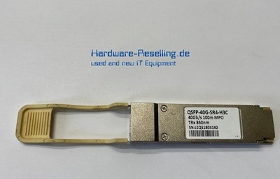QSFP-40G-SR4-H3C Transceiver 100m MPO 850nm