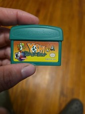 yoshi topsy turvy gba