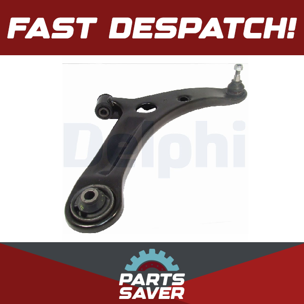 Wishbone / Suspension Arm TC2528 Delphi Track Control 4013A136 MN186218 Quality