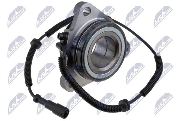 NTY KLP-DW-084 Radnabe Vorne Links Rechts FüR Ssangyong-image