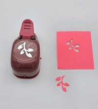 EK Success Paper Punch, Scrapbooking, Crafts, 1" Punch