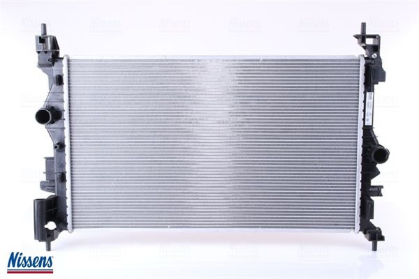 Nissens 630783 KüHler FüR MotorküHlung MotorküHler AutoküHler KüHler-image