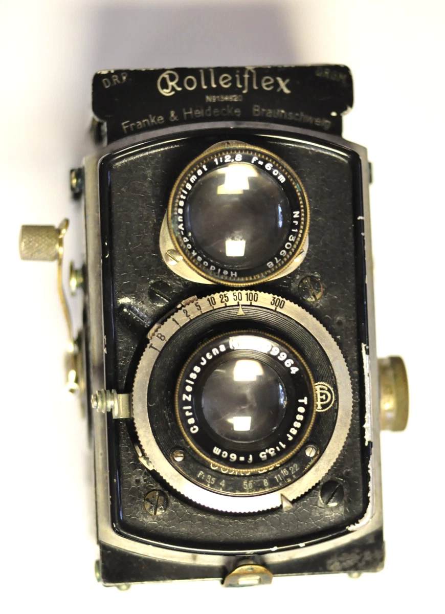 25+ Rolleiflex Vintage Cameras for sale | Updated Oct 2026