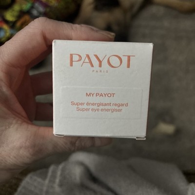 PAYOT Paris My Payot Super Eye Energizer Vitamin Eye Cream Dark Circles