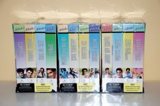 NEW ELVIS Commemorative Collection Presley Pack Volumes 1 - 3 VHS Set Sealed