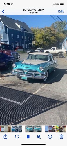 1956 Dodge Coronet 