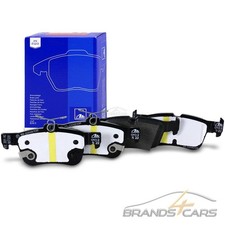 ATE BREMSBELÄGE SATZ HINTEN FÜR FORD S-MAX GALAXY 3 KUGA 2 MONDEO 5