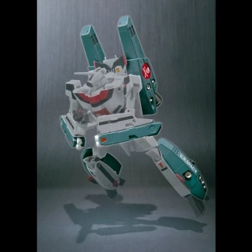 Super Dimension Fortress Macross Super VF HI-METAL VF-1 Valkyrie Model kit Parts - Image 4 of 4