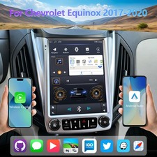 Fits Chevrolet Equinox 2010-2017 Car Radio GPS Player Stereo Android CarPlay USB