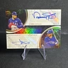 2024 Topps Dynamic Duals NATHAN EOVALDI / JONAH HEIM Dual Opal AUTO #'d /75 #10A