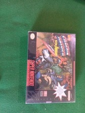 Captain America and The Avengers (Super Nintendo Entertainment System, 1993) CIB