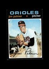 1971 Topps Set-Break #570 Jim Palmer VG-VGEX *GMCARDS*
