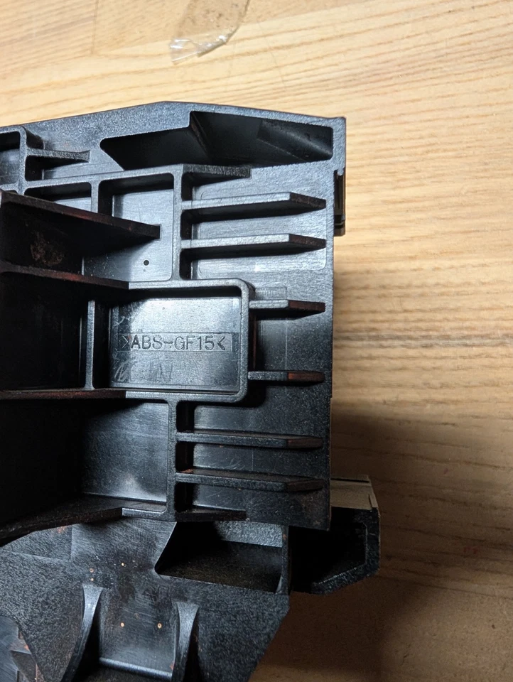 Sistema de volante Land Rover LR3 2006-2013 YRC500080 OEM Foto 4 de 4