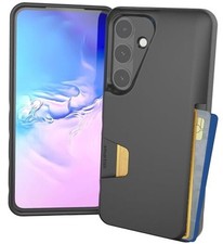 Wallet Case - Wallet Slayer Vol. 1 Slim  Black Tie Affair Galaxy S24