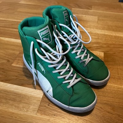 Puma High Top Sneaker | Italy Sonderedition Italien | Gr. 43 | 357406 03 WM